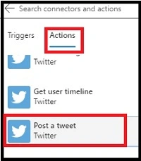  Action 