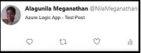 Tweets on Twitter