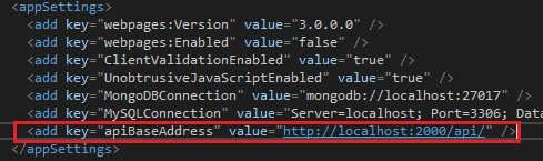 Connect MS SQL, MongoDB And MySQL Databases From Same MVC App Using Dependency Injection