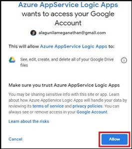Access accounts