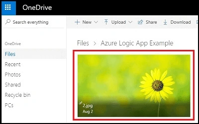 OneDrive image