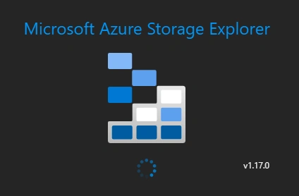 Install Storage Explorer