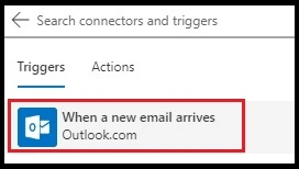 Triggers