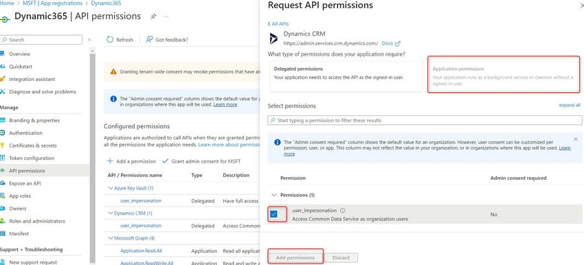 Dynamics CRM