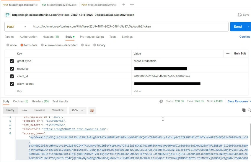 Web API