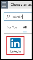 Connect Twitter To LinkedIn With Azure Logic App