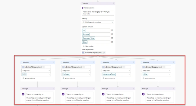Connect Your Power Virtual Agents With The MS Power Automate