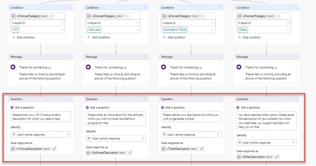 Connect Your Power Virtual Agents With The MS Power Automate