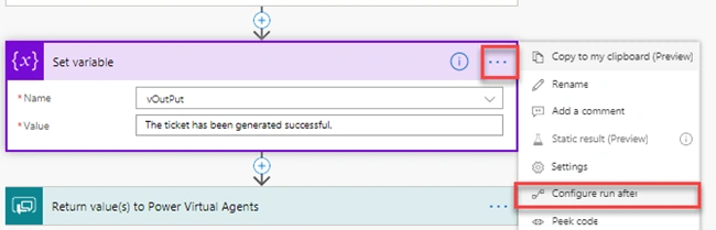 Connect Your Power Virtual Agents With The MS Power Automate
