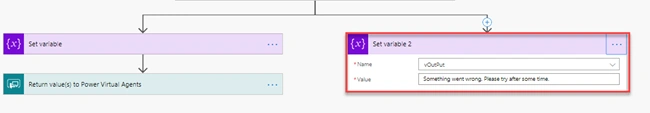 Connect Your Power Virtual Agents With The MS Power Automate
