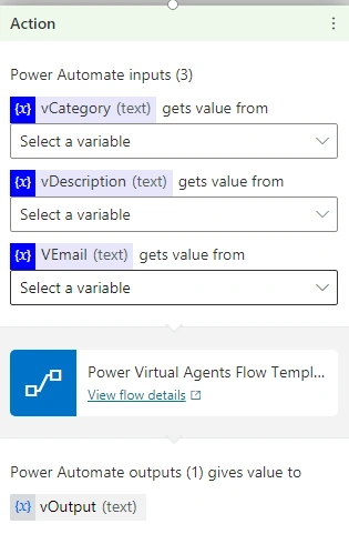 Connect Your Power Virtual Agents With The MS Power Automate