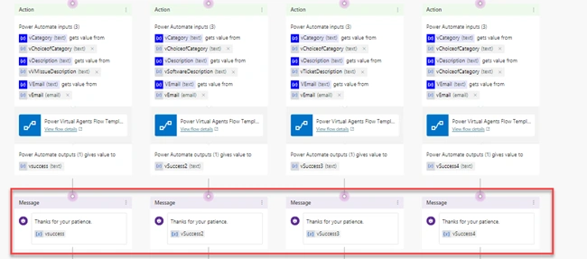 Connect Your Power Virtual Agents With The MS Power Automate