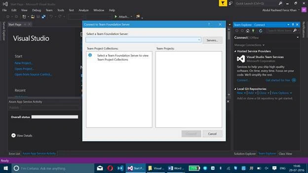 Team Foundation Server