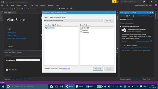 Team Foundation Server