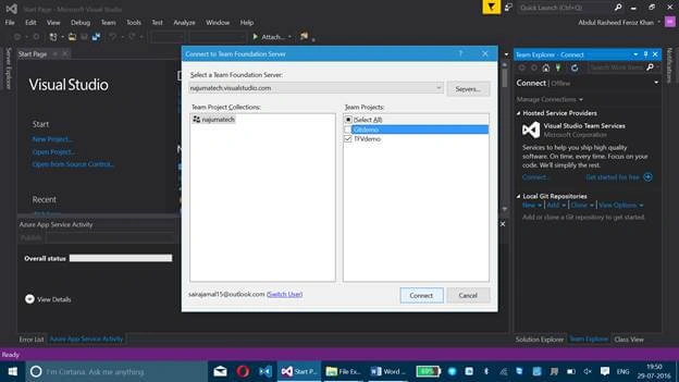 Team Foundation Server
