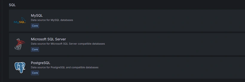Relational Databases