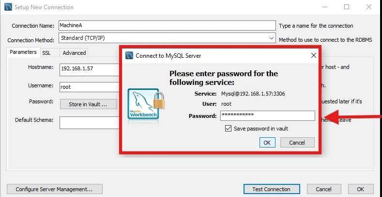 Password