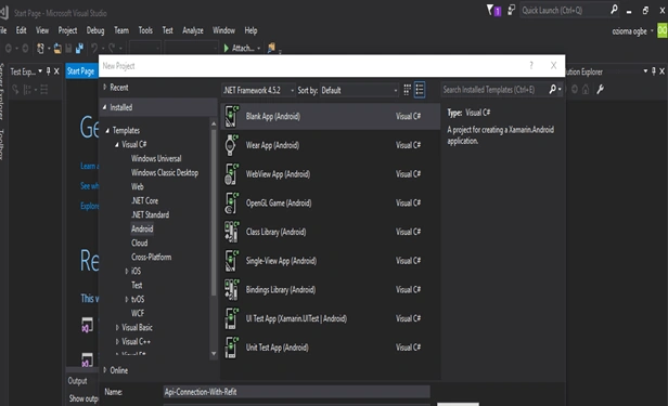 Xamarin