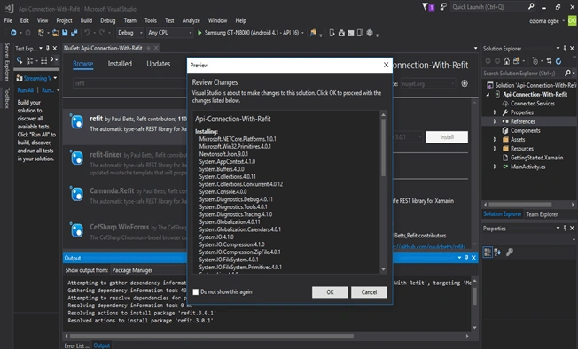 Xamarin