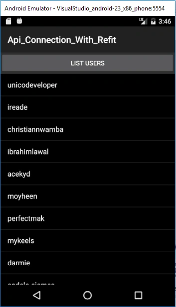Xamarin