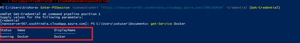 Nano Server