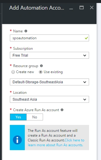 spoautomation