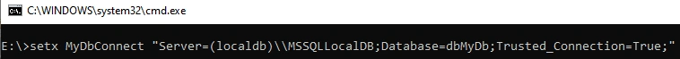 Connection-String-AspNet-Core-MVC-Net8