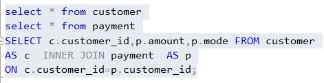 Specific fields