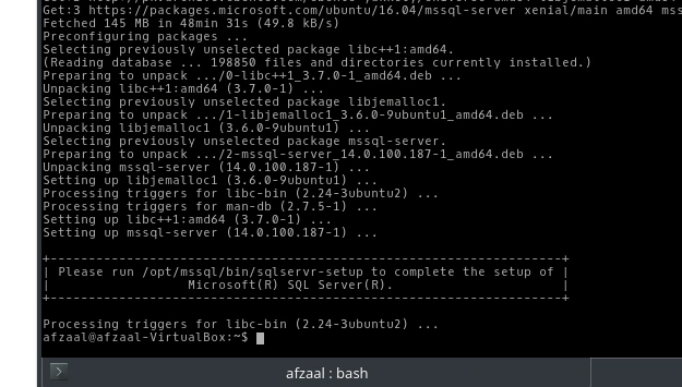 SQL Server