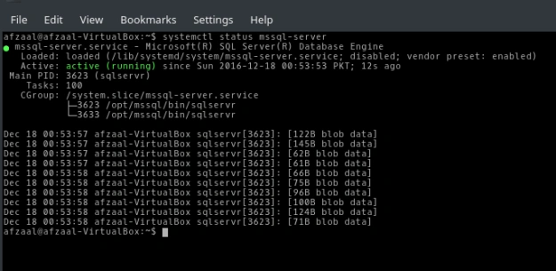 SQL Server