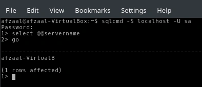 SQL Server