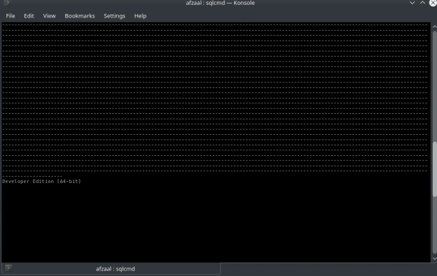 SQL Server