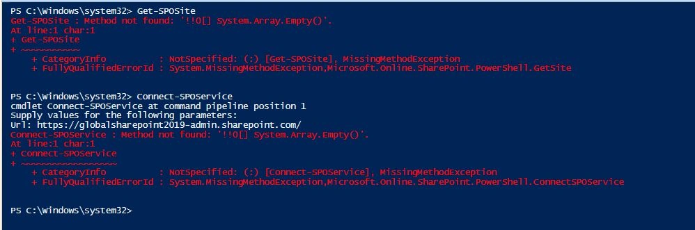 Get-SPOSite-Error-in-SharePoint-Online2