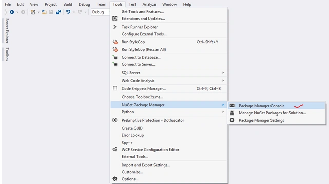 Consume Web API By MVC Client In .NET Core, Server And Framework