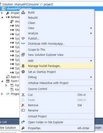 C# Windows application