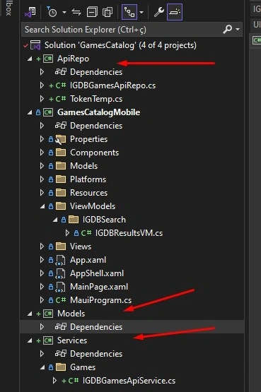 API access layer