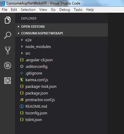 SELECT FOLDER button