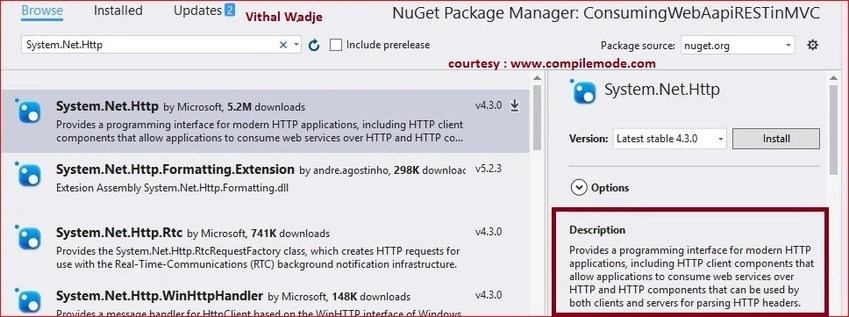 AddHTTPClient