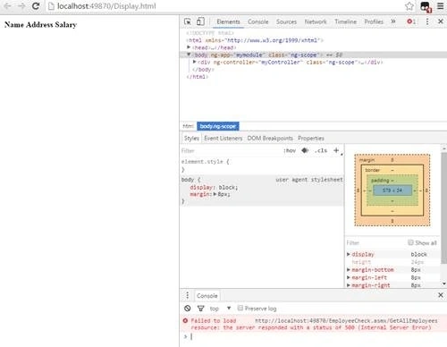  Developer tools