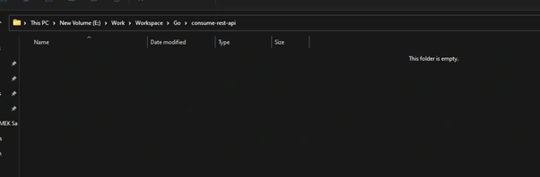 Consuming REST APIs in Golang