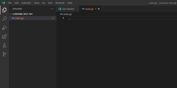 Consuming REST APIs in Golang