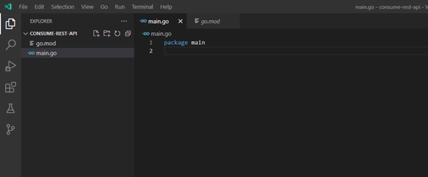 Consuming REST APIs in Golang