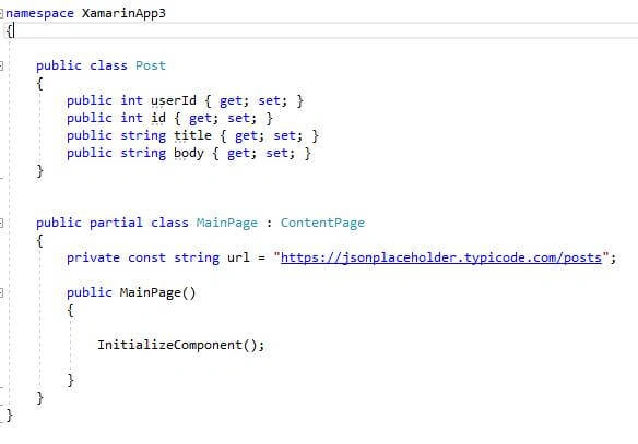 Xamarin