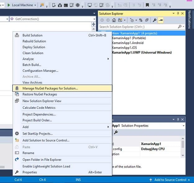 Xamarin