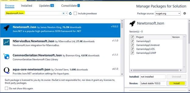 Xamarin