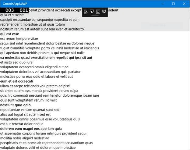 Xamarin.Forms