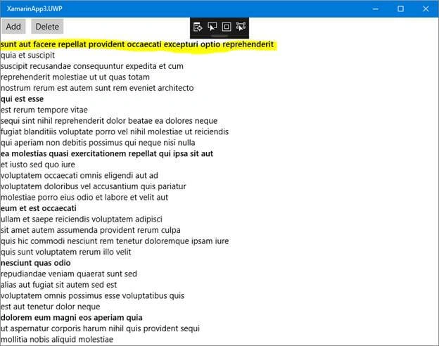 Xamarin.Forms