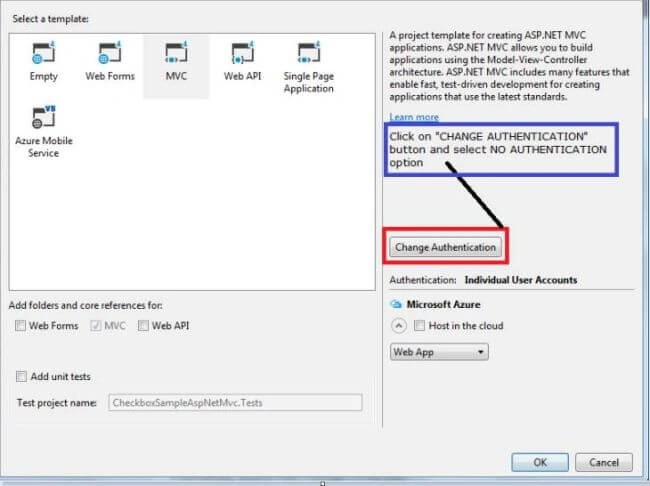 Consuming Web API In ASP.NET MVC