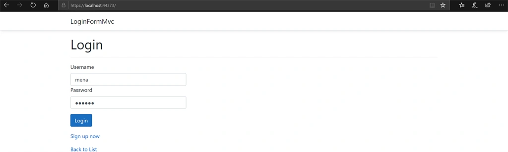 Consuming Web API In .Net Core 3.1 MVC
