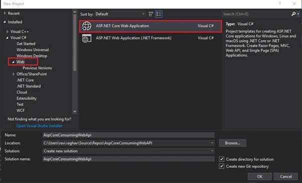 ASP.NET Core